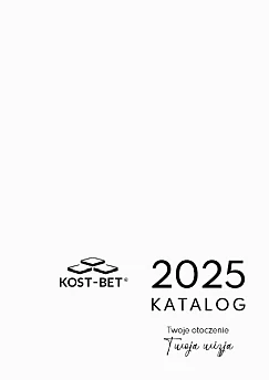 Katalog z materiałami budowlanymi