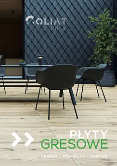 Gres - materiały budowlane