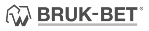 Logotyp firmy Bruk-Bet