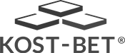 Logotyp firmy KOST-BET