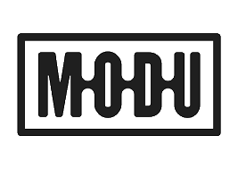 Logotyp firmy MODU