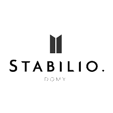 Logotyp firmy STABILIO