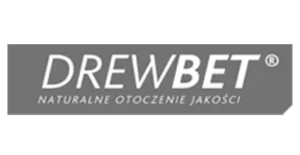 Logotyp firmy Drewbet