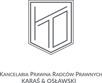 Logotyp firmy KPRP Karaś & Osławski
